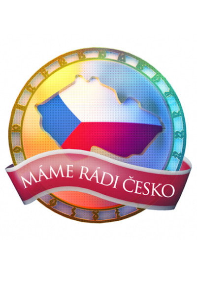 Póster de Máme rádi Cesko