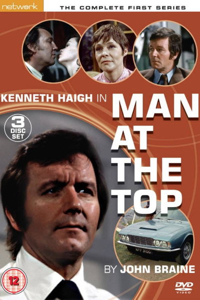Póster de Man at the Top