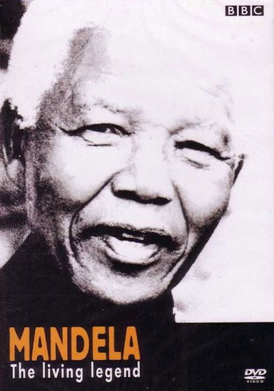 Póster de Mandela, the Living Legend