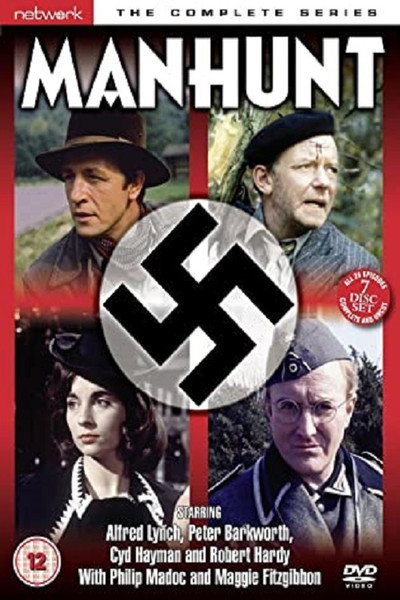 Póster de Manhunt
