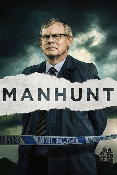 Póster de Manhunt