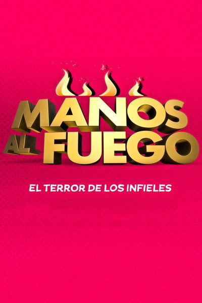 Póster de Manos al fuego