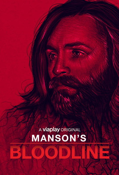Póster de Manson's Bloodline