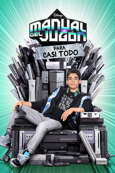 Póster de Manual del jugón para casi todo
