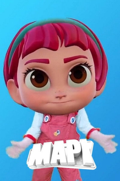 Póster de Mapi