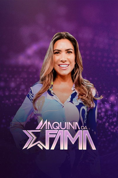 Póster de Máquina da Fama