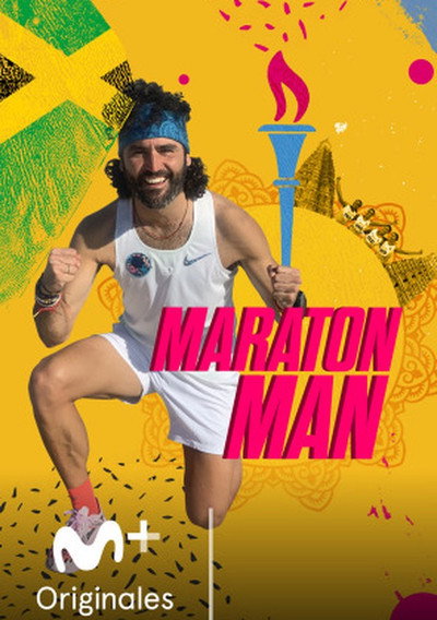 Póster de Maraton Man
