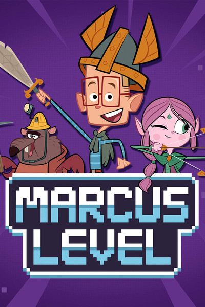 Póster de Marcus Level