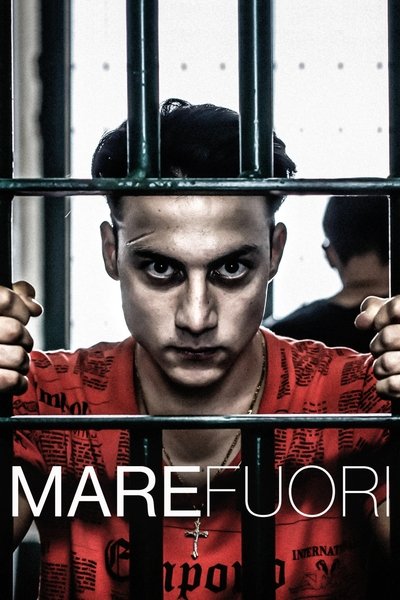 Póster de Mare fuori