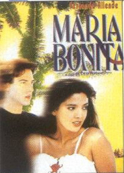 Póster de María Bonita