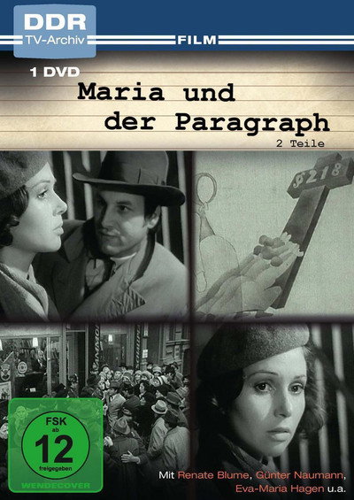 Póster de Maria und der Paragraph