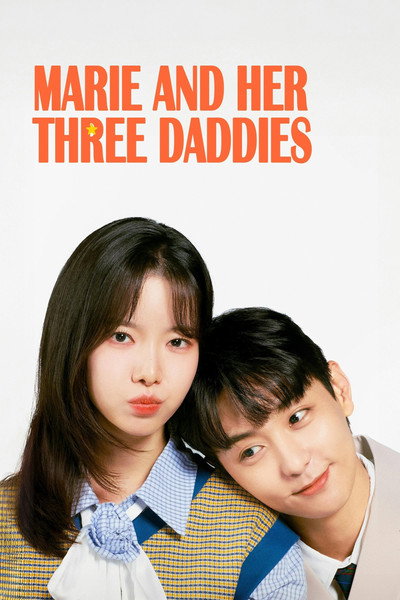 Póster de Marie and Her Three Daddies