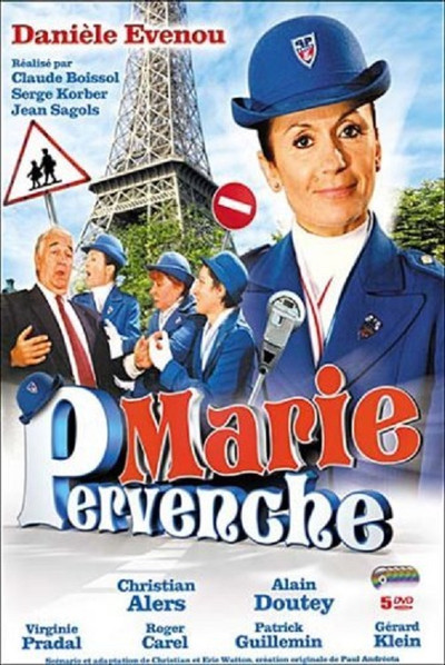 Póster de Marie Pervenche