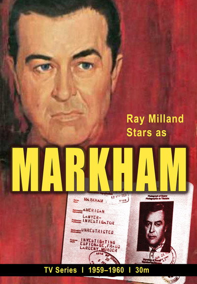 Póster de Markham