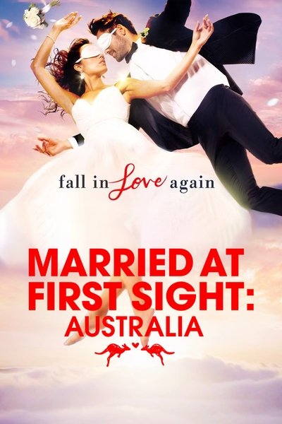 Póster de Married at First Sight: Australia