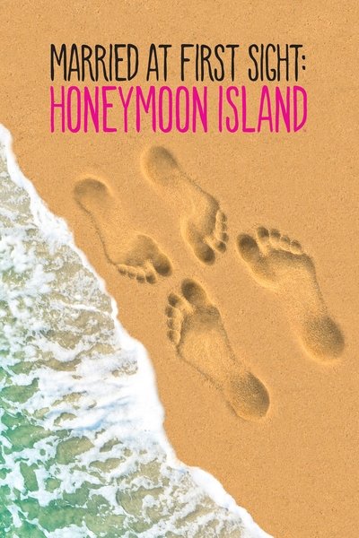 Póster de Married at First Sight: Honeymoon Island