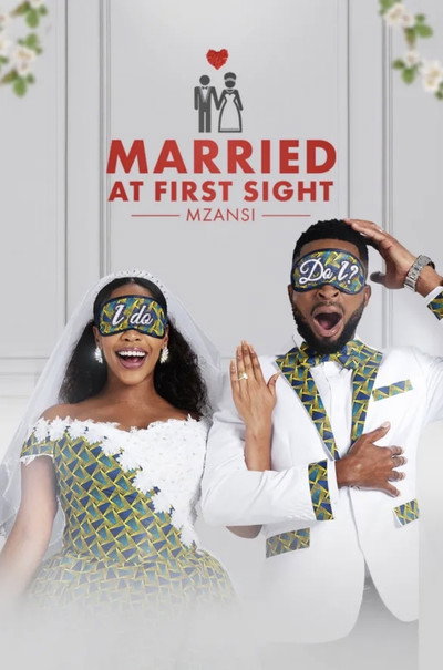 Póster de Married at First Sight: Mzansi