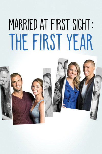 Póster de Married at First Sight: The First Year