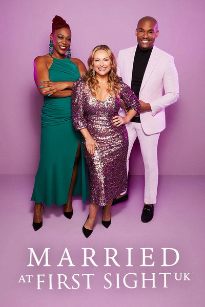 Póster de Married at First Sight UK