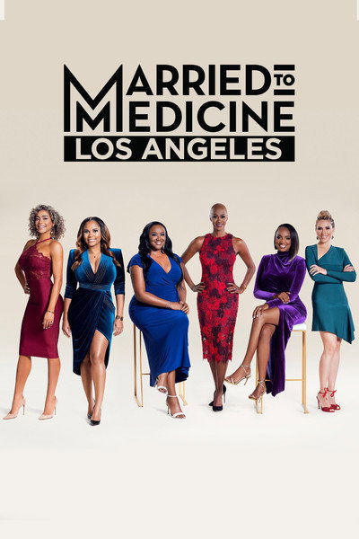 Póster de Married to Medicine: Los Angeles