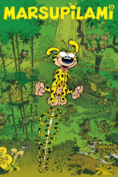 Póster de Marsupilami