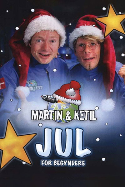 Póster de Martin & Ketil: Jul for begyndere