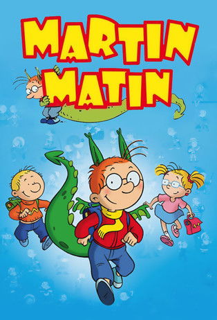 Póster de Martin Morning