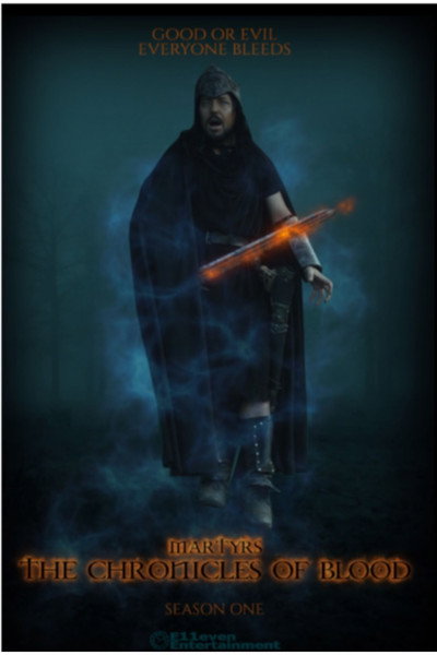 Póster de Martyrs - The Chronicles of Blood