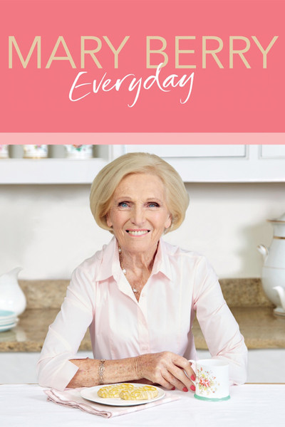 Póster de Mary Berry Everyday