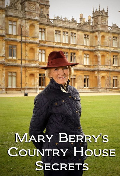 Póster de Mary Berry's Country House Secrets