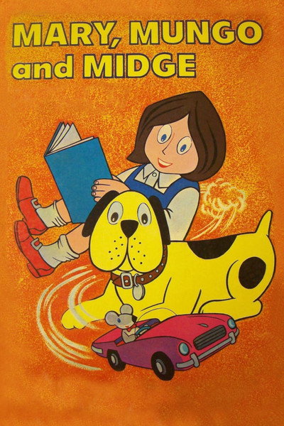 Póster de Mary Mungo & Midge