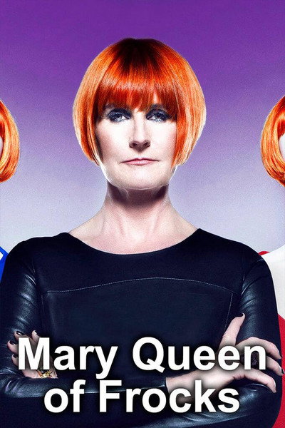 Póster de Mary Queen of Frocks