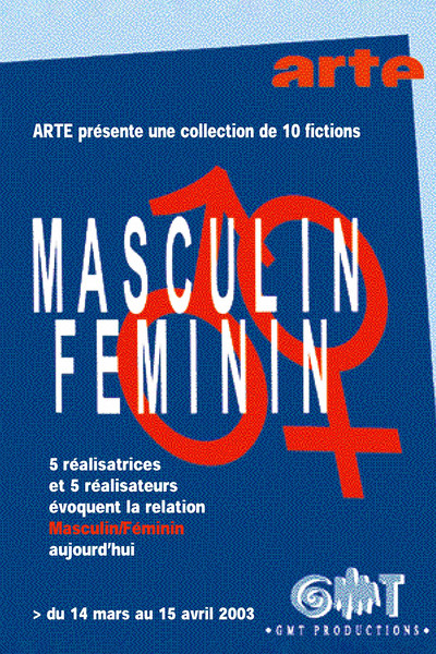 Póster de Masculin/Féminin
