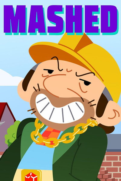 Póster de Mashed