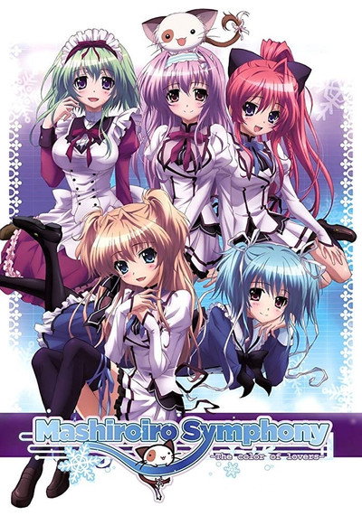 Póster de Mashiroiro Symphony ~ the Color of Lovers