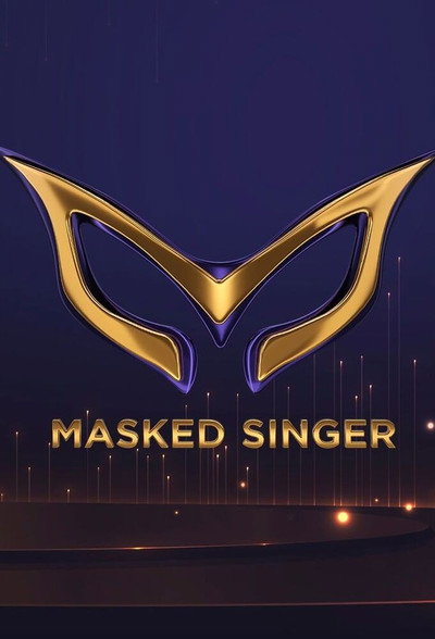 Póster de Masked Singer Croatia