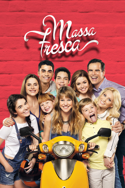 Póster de Massa Fresca