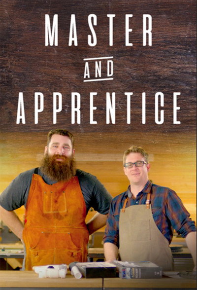 Póster de Master & Apprentice