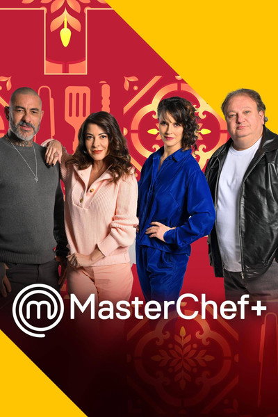 Póster de MasterChef+