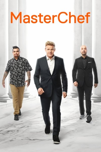 Póster de Masterchef