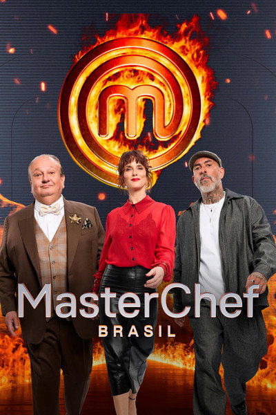 Póster de MasterChef (Brasil)