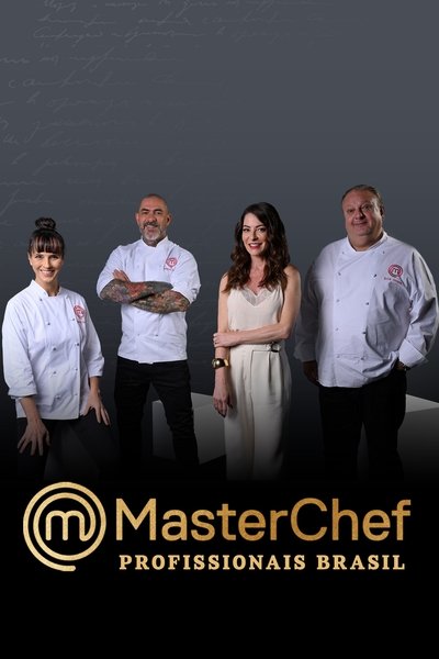 Póster de MasterChef Brazil: The Professionals