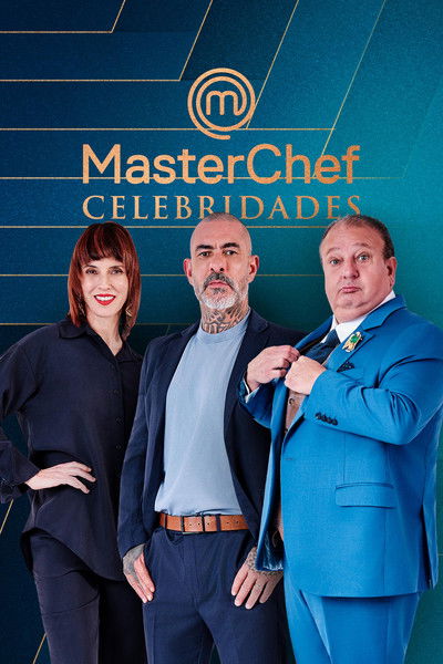 Póster de MasterChef Celebridades