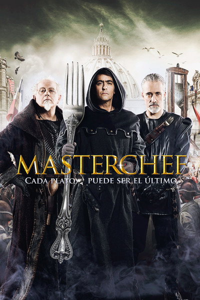 Póster de MasterChef Chile
