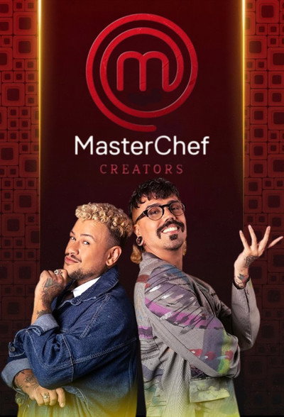 Póster de MasterChef Creators
