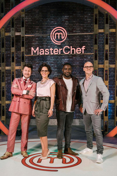 Póster de MasterChef Deutschland