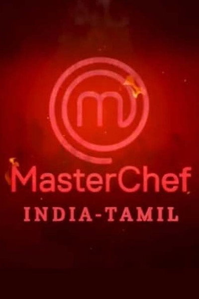 Póster de MasterChef India - Tamil