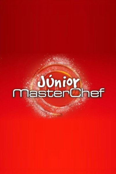 Póster de MasterChef Júnior
