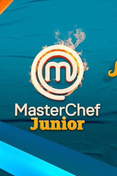 Póster de MasterChef Junior México