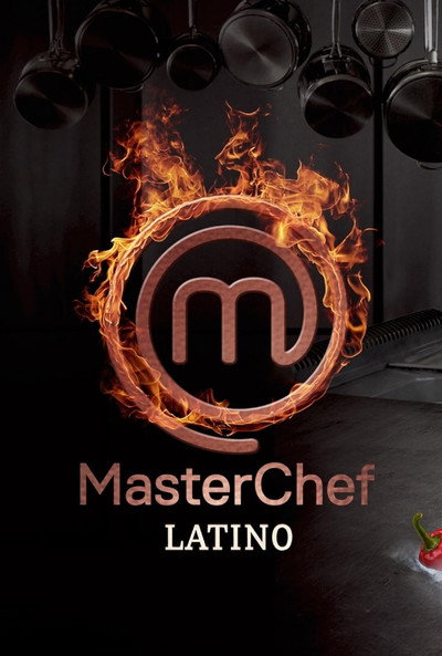 Póster de MasterChef Latino